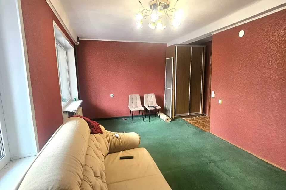 Продаётся 2-комнатная квартира, 54 м²