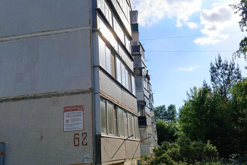 Продаётся 2-комнатная квартира, 48.2 м²