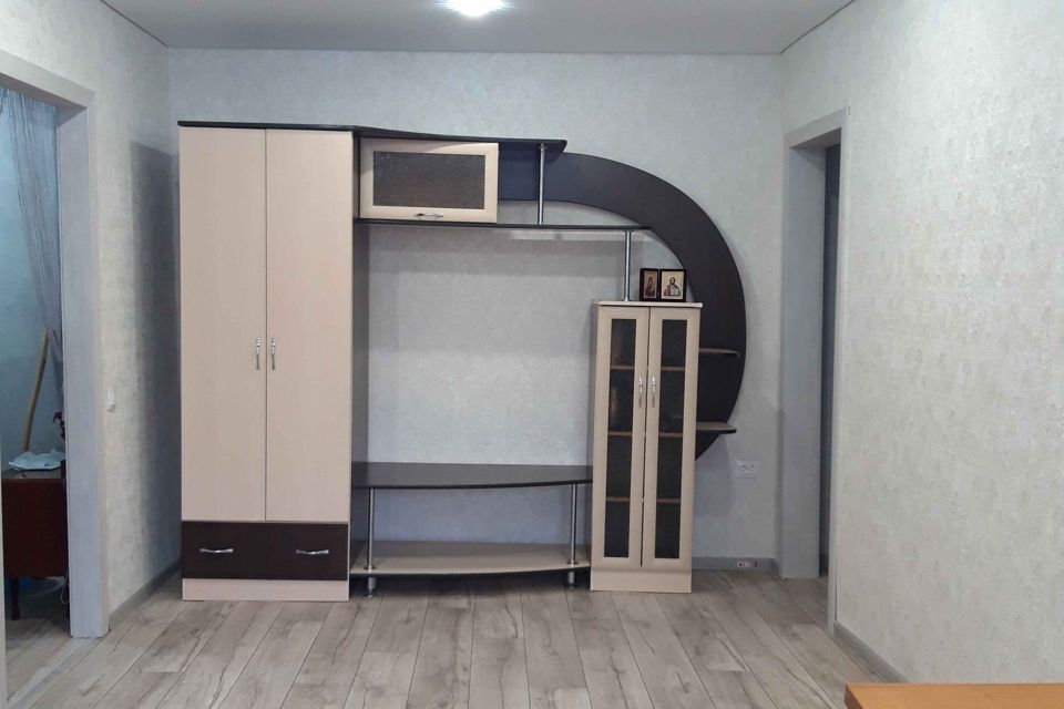 Продаётся 3-комнатная квартира, 56 м²