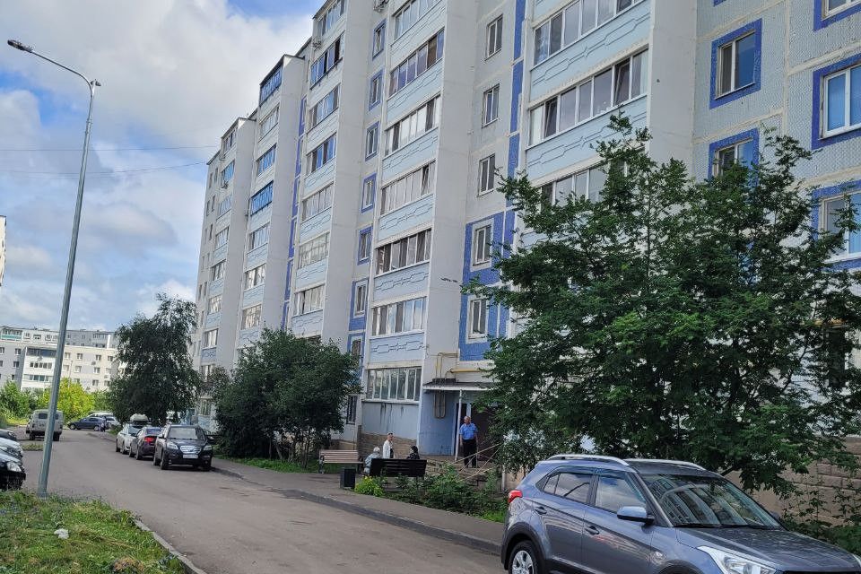 Продаётся 2-комнатная квартира, 50.3 м²