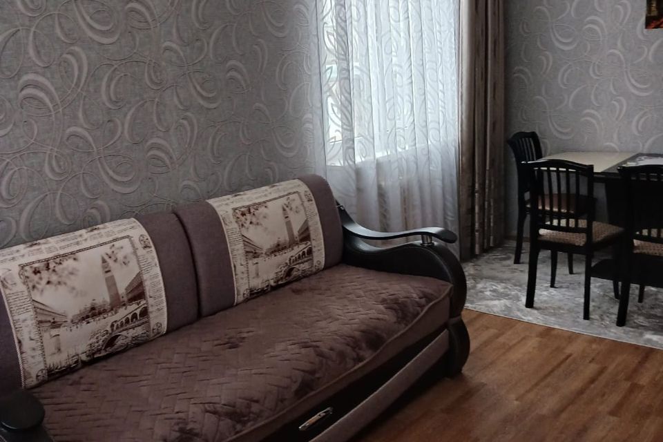Продаётся 2-комнатная квартира, 42.8 м²