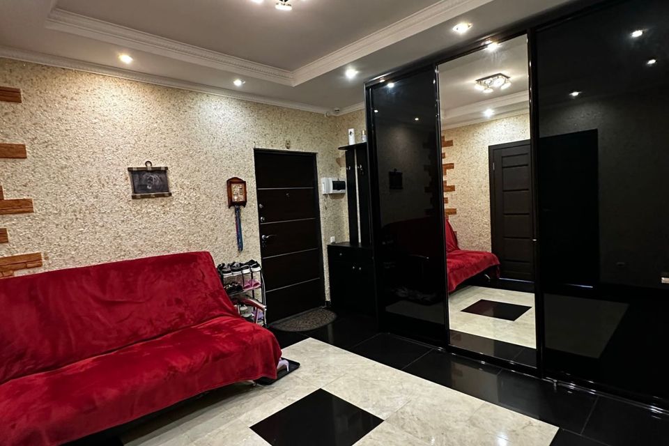 Сдаётся 1-комнатная квартира, 48.6 м²
