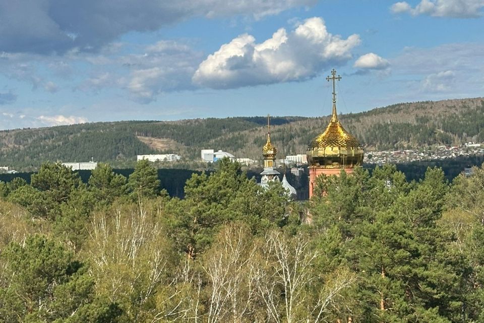 Продаётся 2-комнатная квартира, 57.67 м²