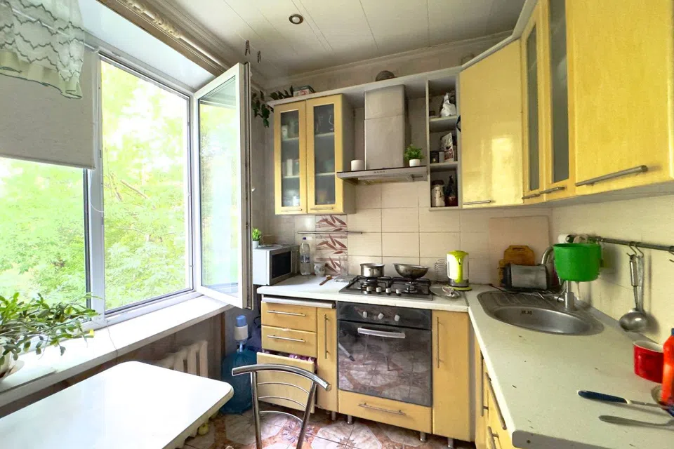 Продаётся 2-комнатная квартира, 53 м²