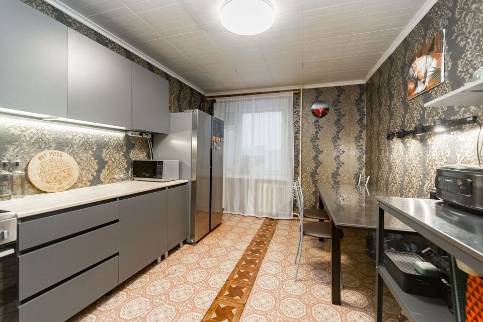 Продаётся 3-комнатная квартира, 67 м²
