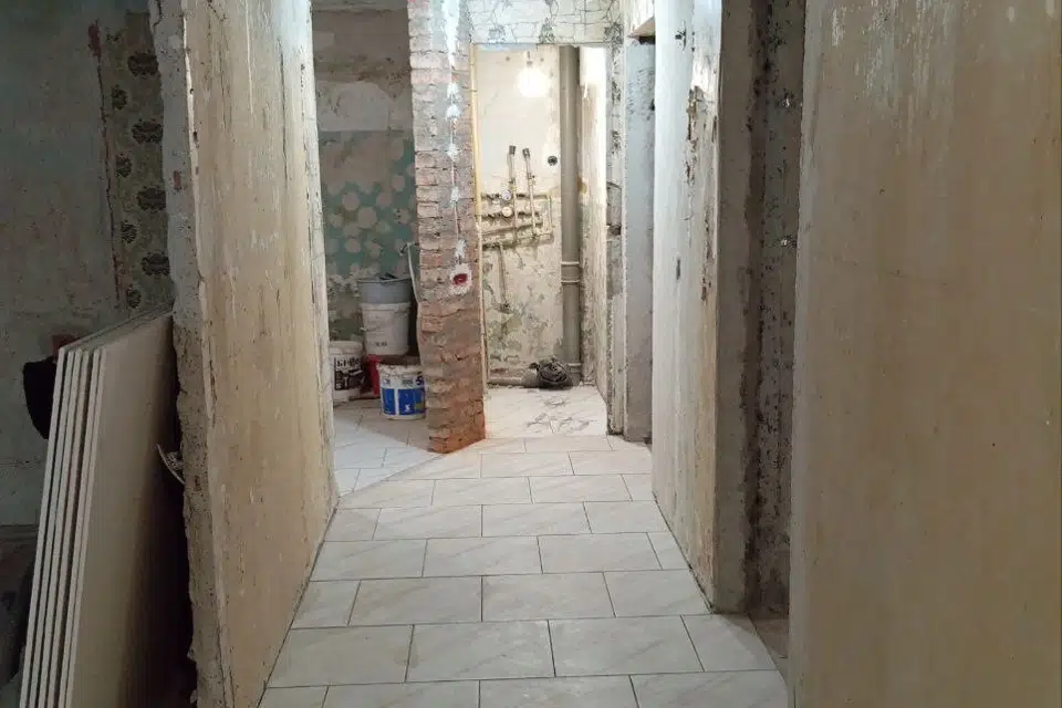 Продаётся 4-комнатная квартира, 80.9 м²