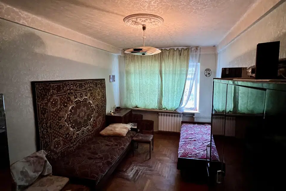 Продаётся 2-комнатная квартира, 43.9 м²