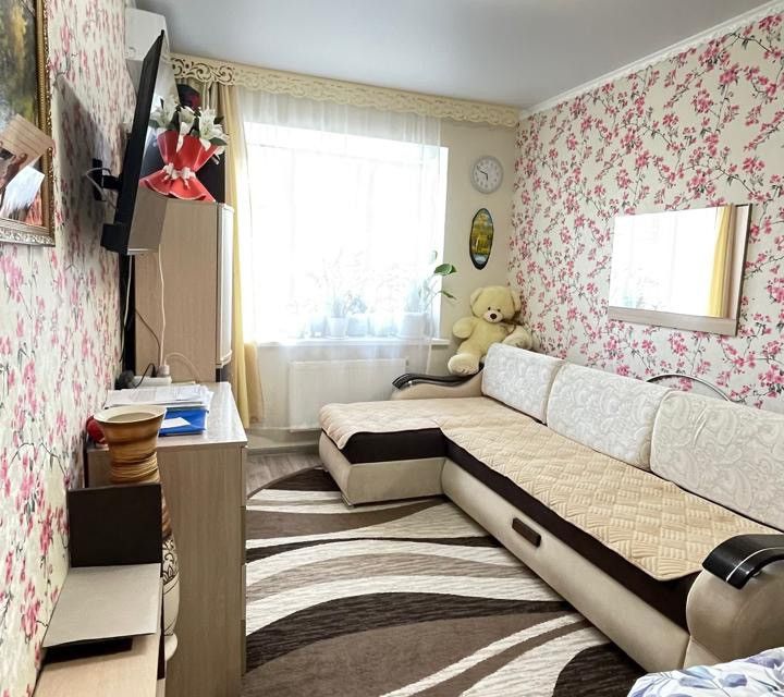 Продаётся 1-комнатная квартира, 30.2 м²
