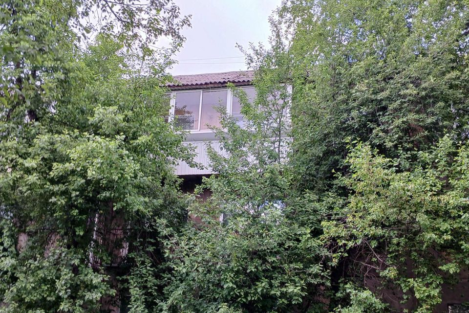 Продаётся 3-комнатная квартира, 58.8 м²