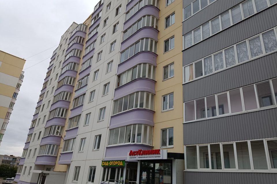 Продаётся 1-комнатная квартира, 33.4 м²