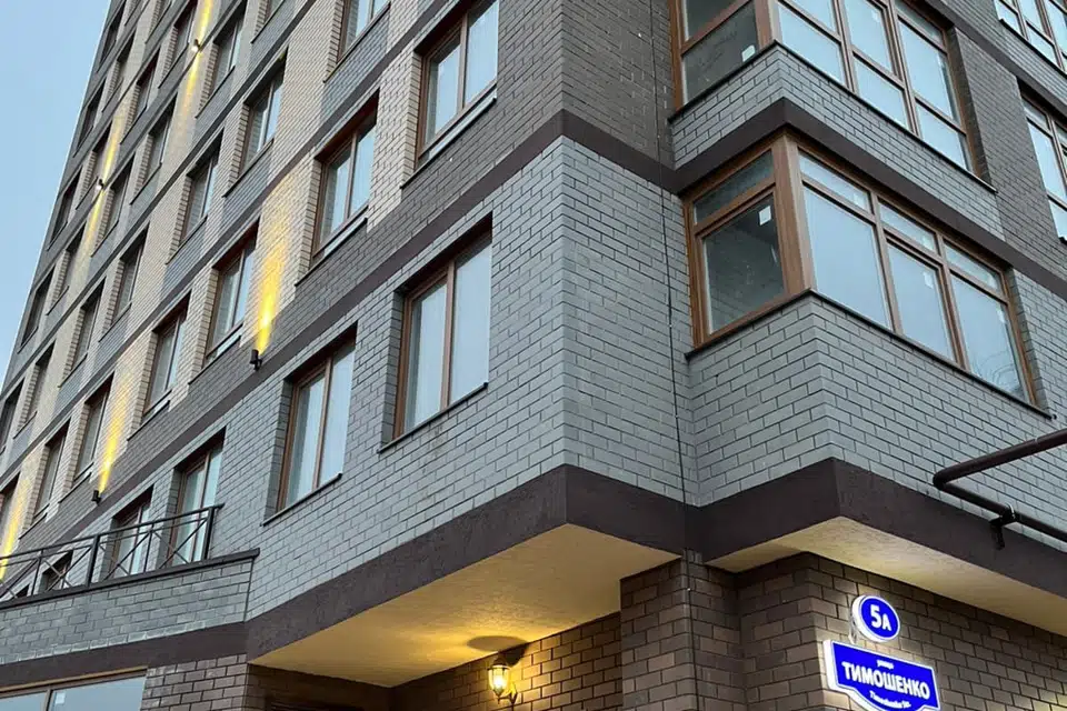 Продаётся 1-комнатная квартира, 40 м²