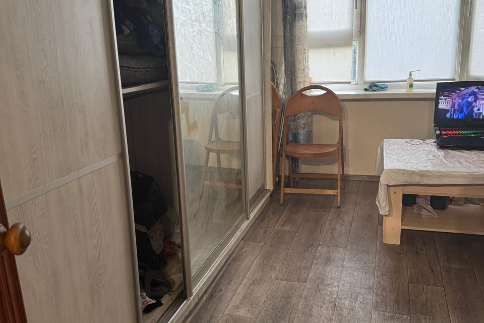 Продаётся 1-комнатная квартира, 20 м²