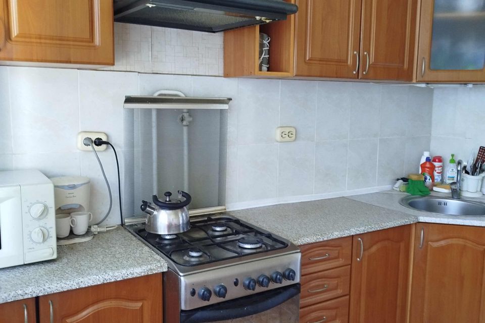 Продаётся 2-комнатная квартира, 51.4 м²
