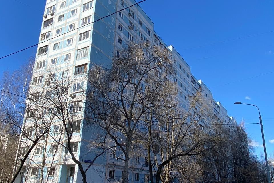 Продаётся 2-комнатная квартира, 52.7 м²