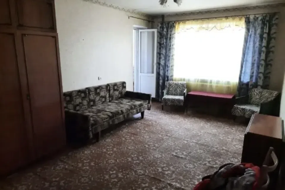 Продаётся 3-комнатная квартира, 74 м²