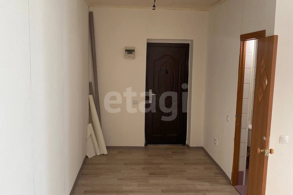Продаётся 1-комнатная квартира, 31.1 м²