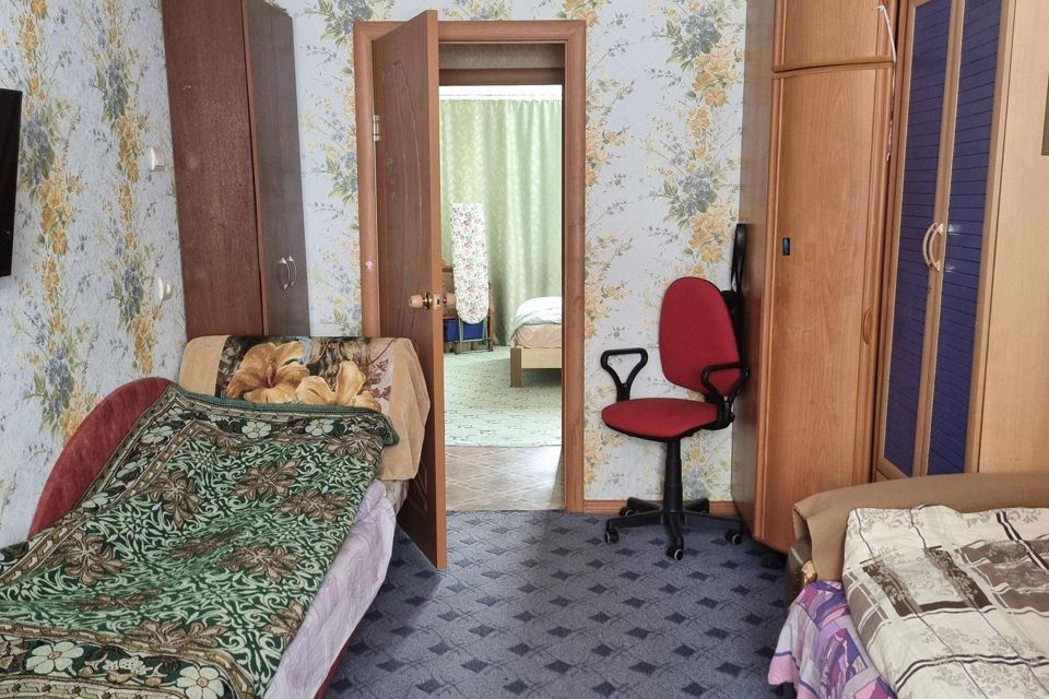 Продаётся 3-комнатная квартира, 68.2 м²