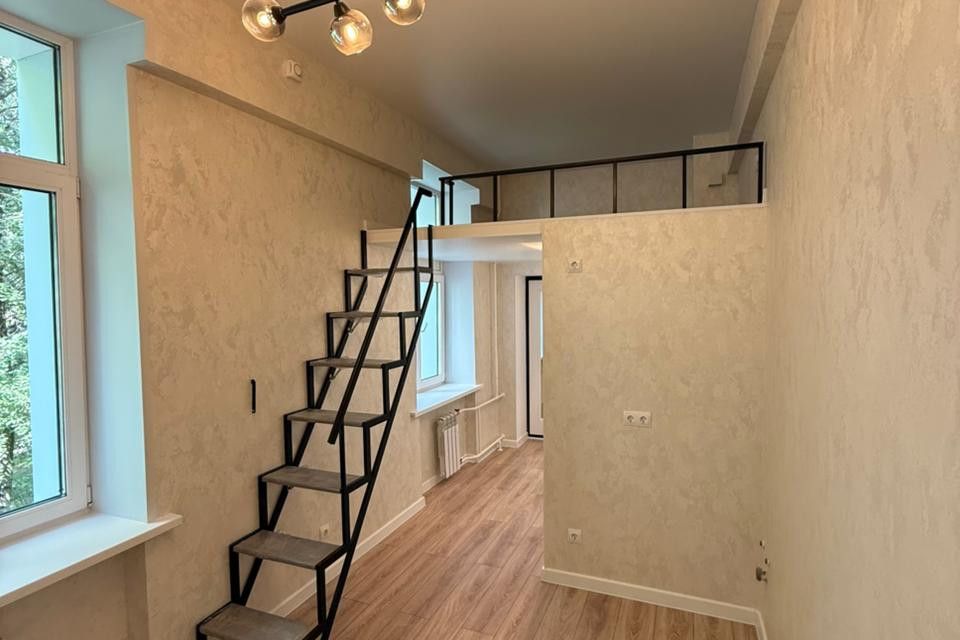 Продаётся студия, 15.3 м²