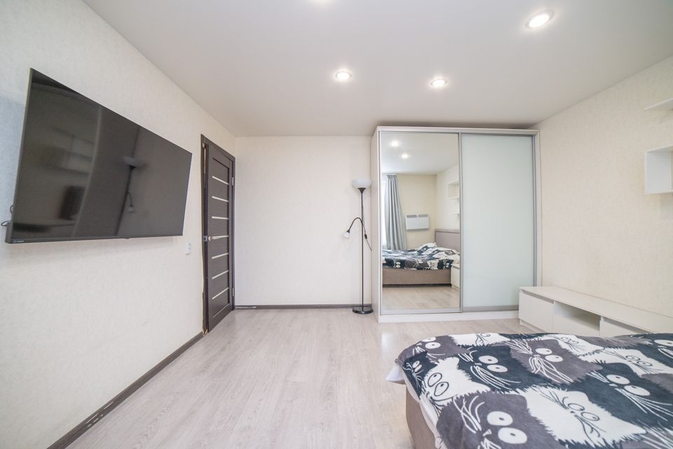 Продаётся 2-комнатная квартира, 51.1 м²