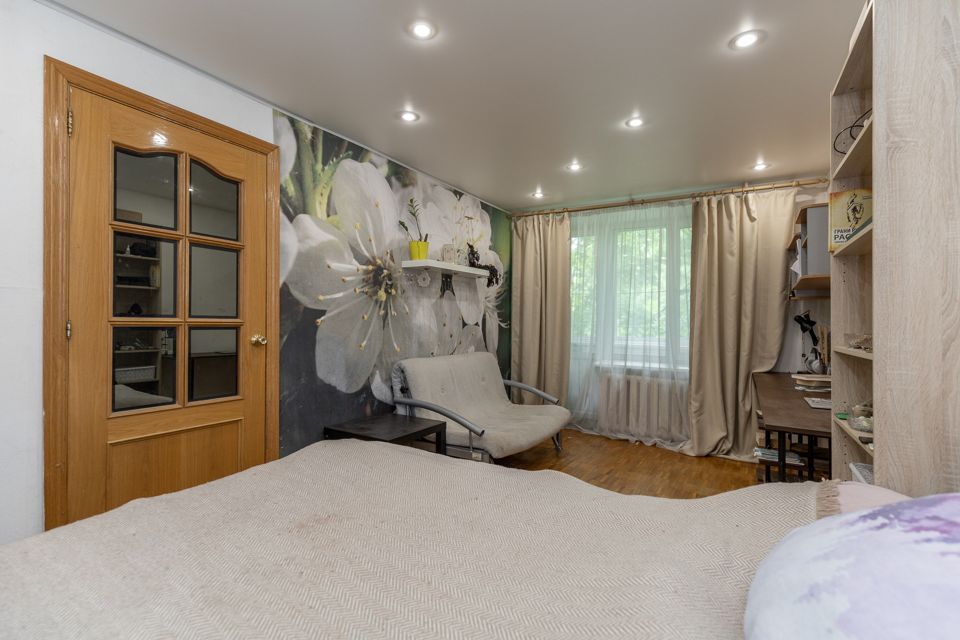Продаётся 1-комнатная квартира, 32.1 м²