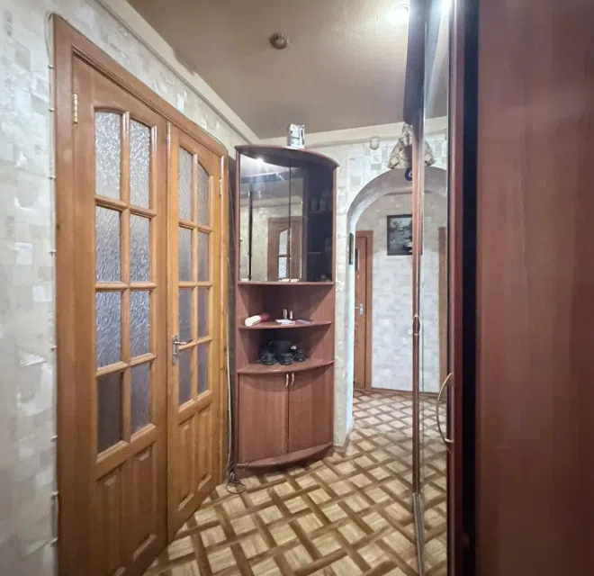Продаётся 2-комнатная квартира, 53.2 м²
