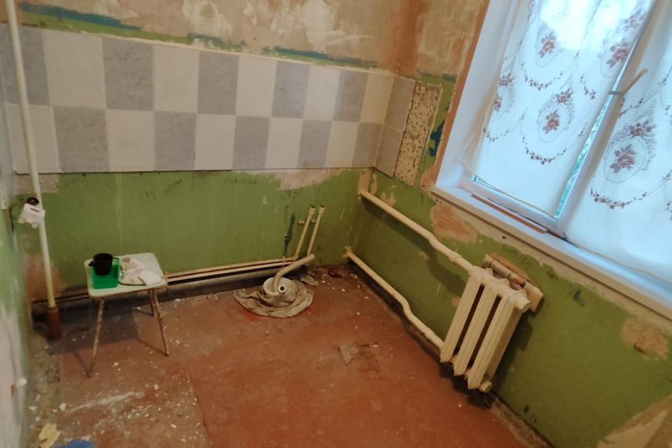 Продаётся 2-комнатная квартира, 42.1 м²