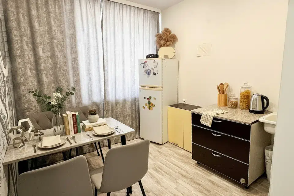 Продаётся 3-комнатная квартира, 74.2 м²