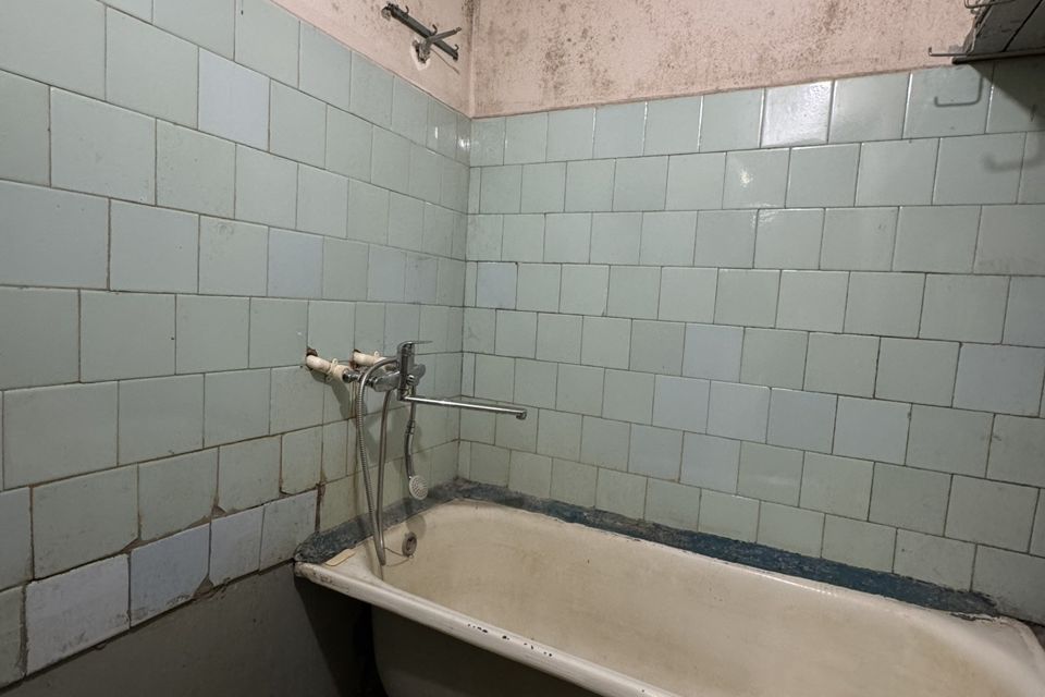 Продаётся 1-комнатная квартира, 34.2 м²