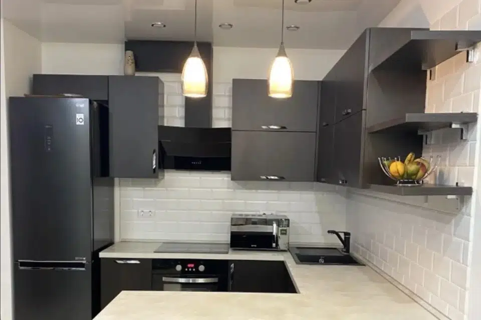 Продаётся 1-комнатная квартира, 38.9 м²