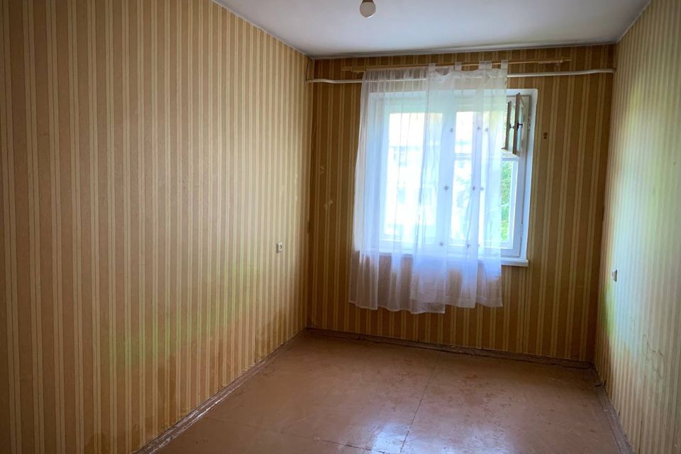 Продаётся 2-комнатная квартира, 43.8 м²