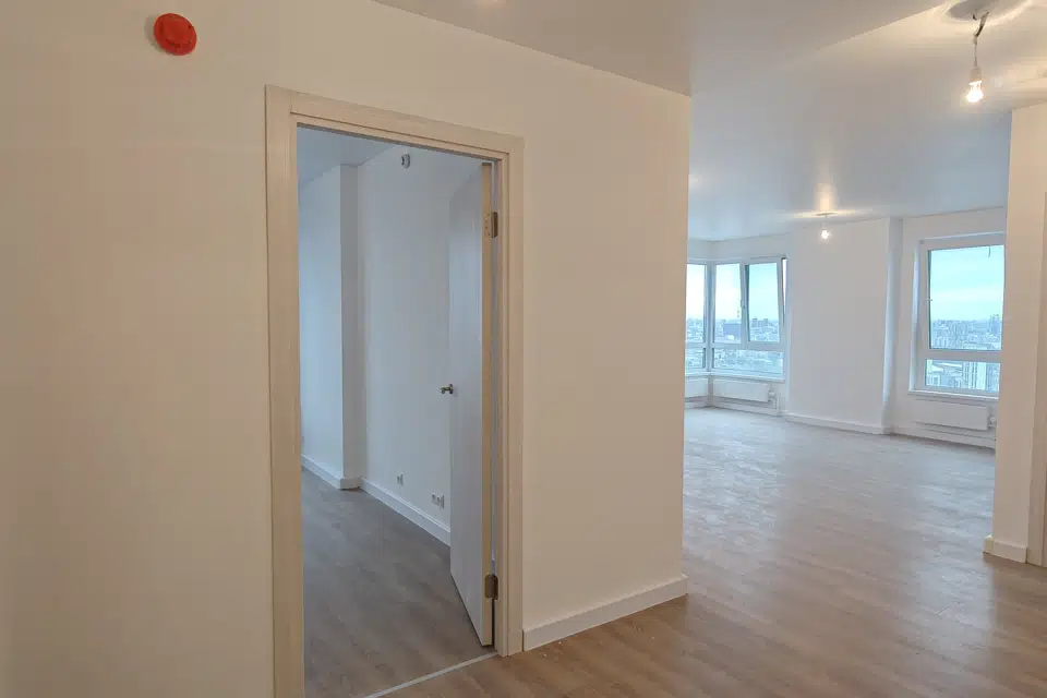 Продаётся 3-комнатная квартира, 67.6 м²