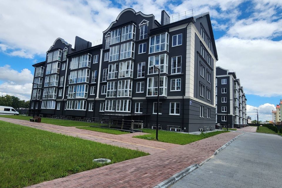 Продаётся 2-комнатная квартира, 72.3 м²