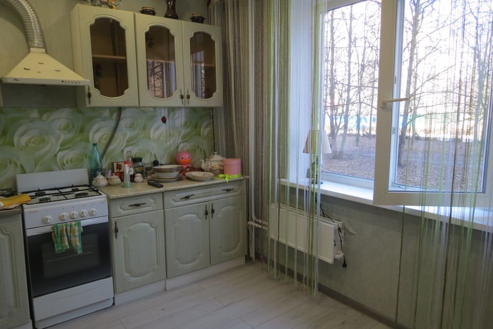 Продаётся 1-комнатная квартира, 38 м²
