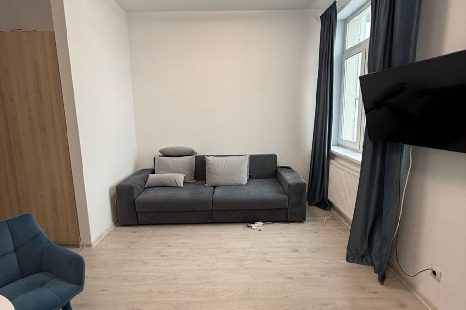Продаётся студия, 25.6 м²