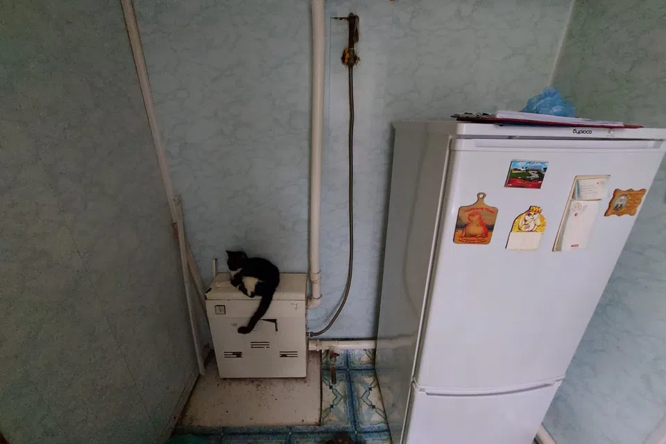 Продаётся 1-этажный дом, 76 м²