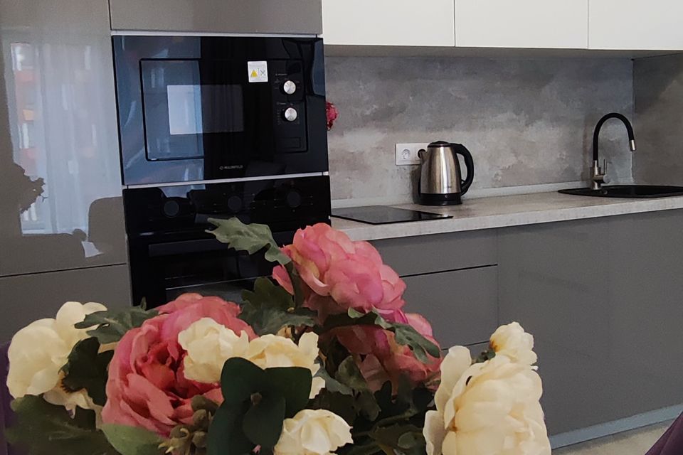 Продаётся 2-комнатная квартира, 56 м²