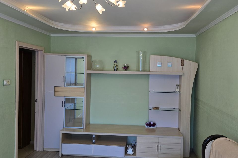 Продаётся 2-комнатная квартира, 43 м²