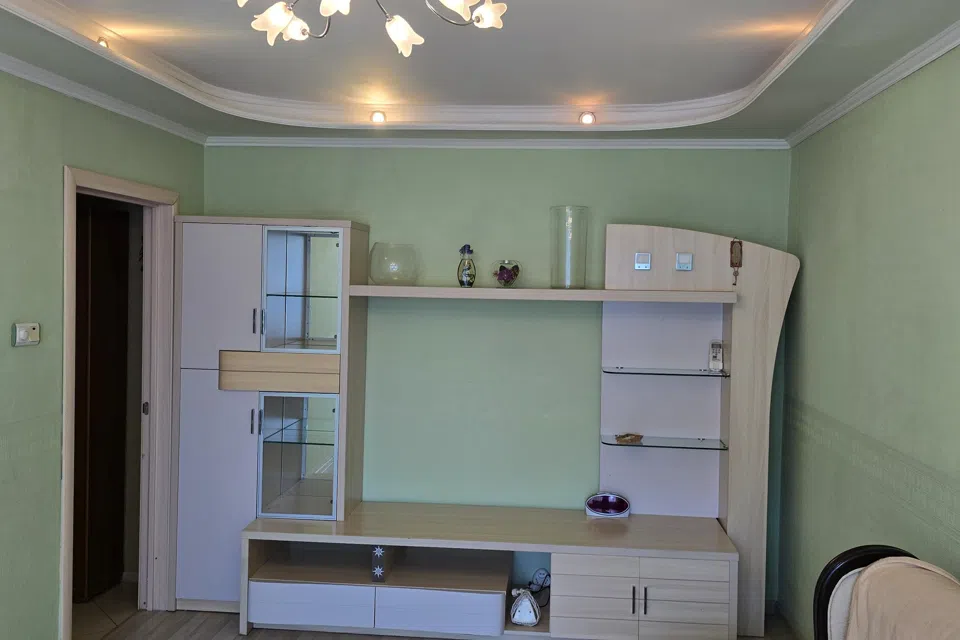 Продаётся 2-комнатная квартира, 43 м²