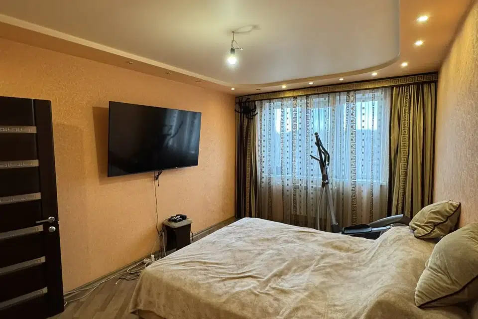 Продаётся 2-комнатная квартира, 52.1 м²