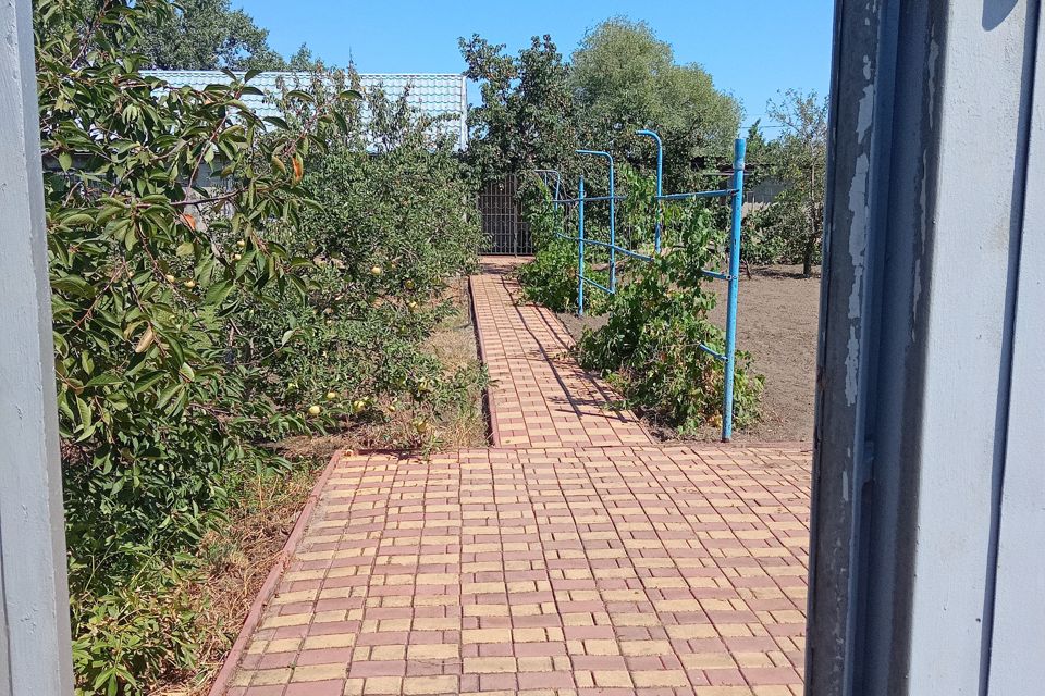 Продаётся 1-этажный дом, 50 м²