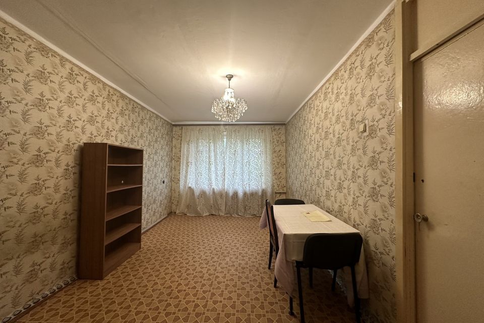 Продаётся 3-комнатная квартира, 61.5 м²