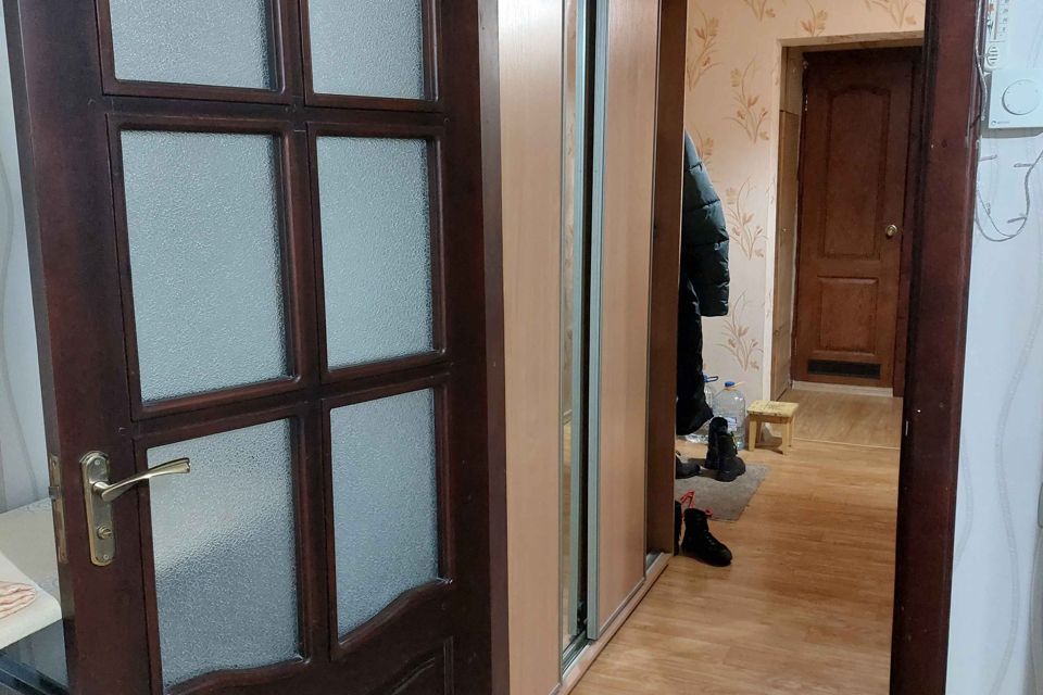 Продаётся 2-комнатная квартира, 53.6 м²