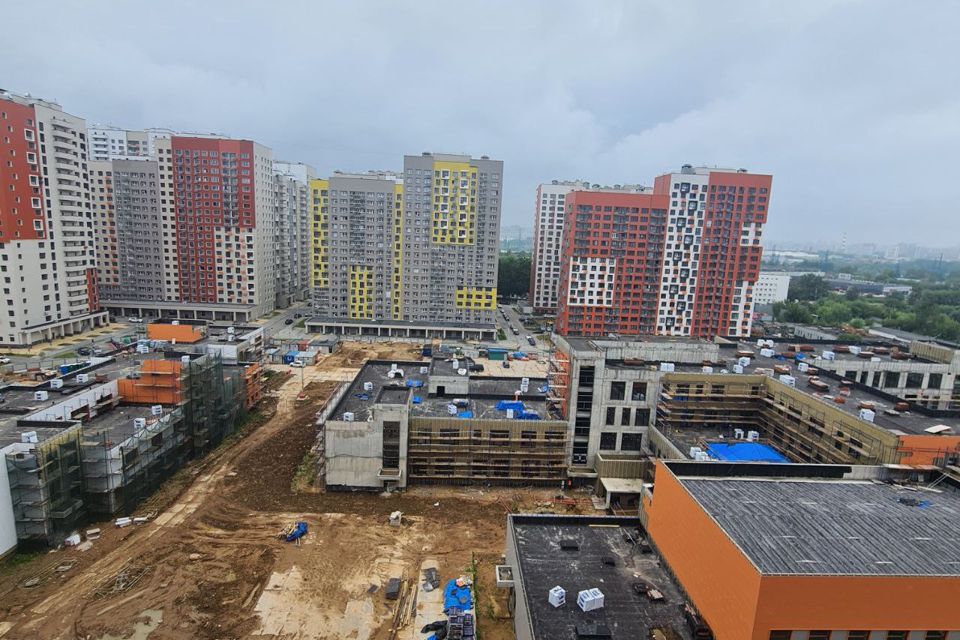 Продаётся 2-комнатная квартира, 56 м²