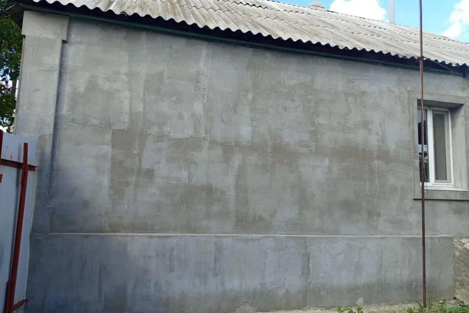 Продаётся 1-этажный дом, 62 м²