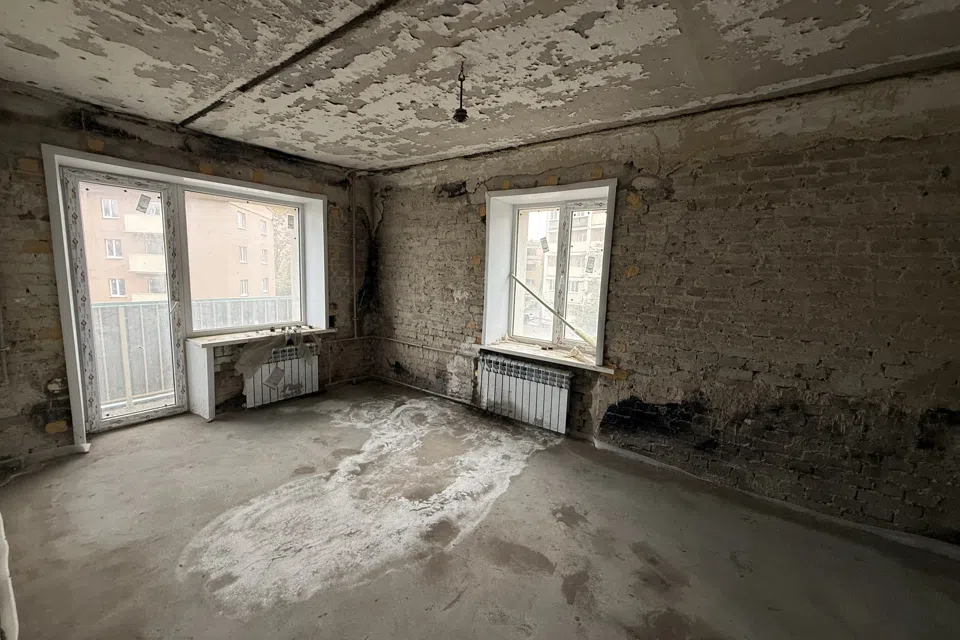 Продаётся 1-комнатная квартира, 30.7 м²