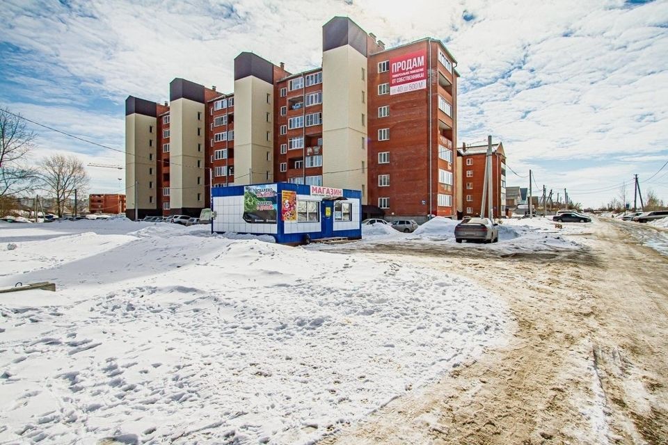 Продаётся 1-комнатная квартира, 35 м²