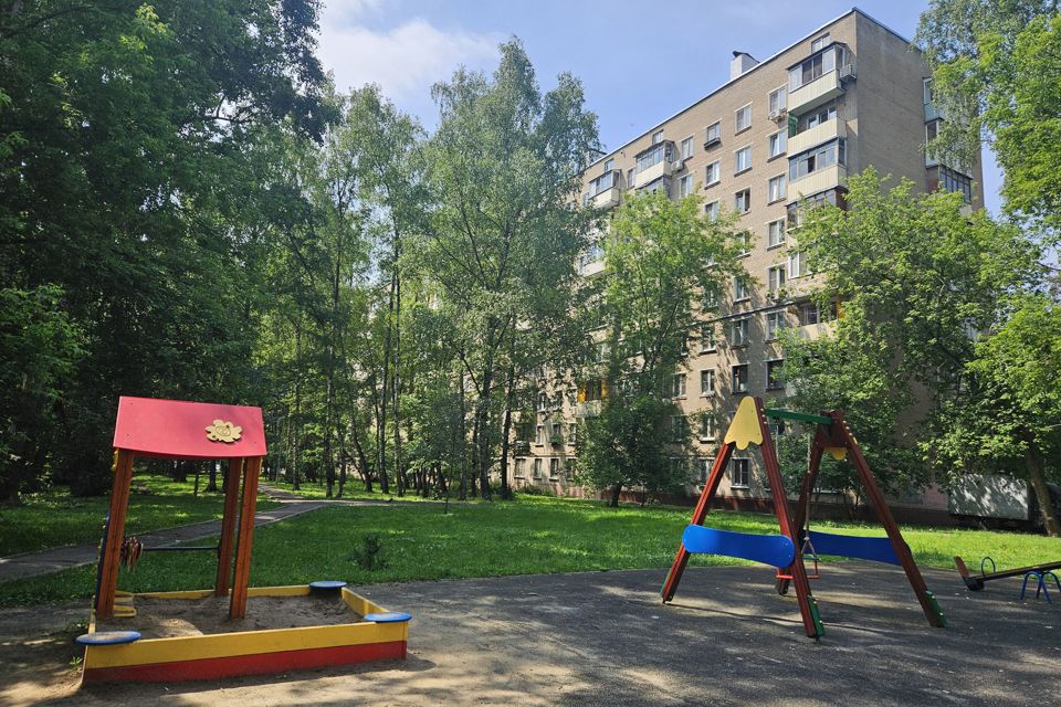 Продаётся студия, 19 м²