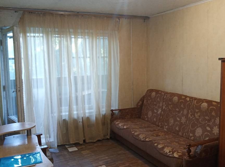 Продаётся 2-комнатная квартира, 49.3 м²