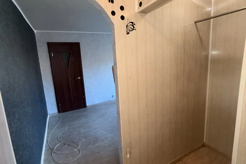 Продаётся 2-комнатная квартира, 43 м²
