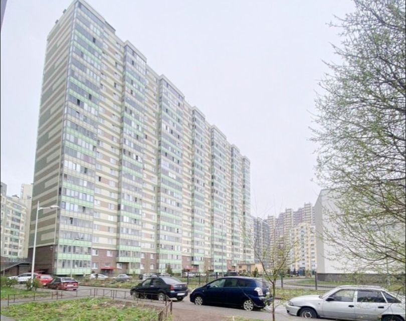 Продаётся студия, 24.52 м²